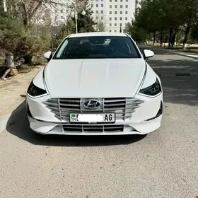 Hyundai Sonata 2020