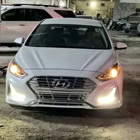 Hyundai Sonata 2019