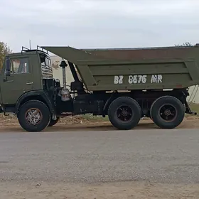 Kamaz 5511 1990