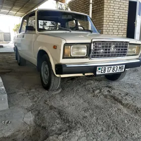 Lada 2107 1992