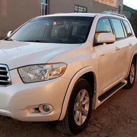 Toyota Highlander 2009