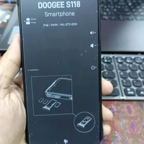 Doogee S118