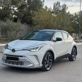 Toyota C-HR 2022