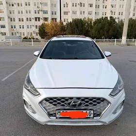 Hyundai Sonata 2018