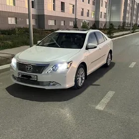 Toyota Aurion 2017