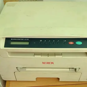 Printer xerox 3119