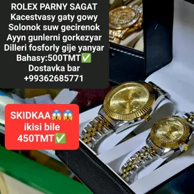 PARNY SAGATLAR 22K GYZL CAYYLA