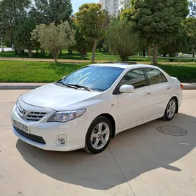 Toyota Corolla 2011