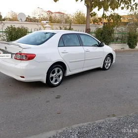 Toyota Corolla 2012