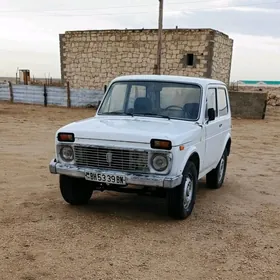 Lada 2101 1982