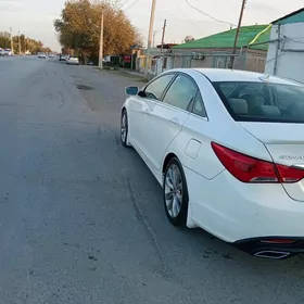 Hyundai Sonata 2010