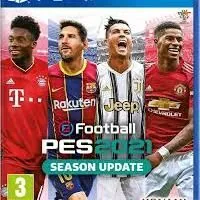 Playstation pes 2021