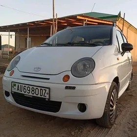 Daewoo Matiz 2004