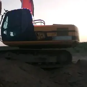 JCB Pilingmaster 2009