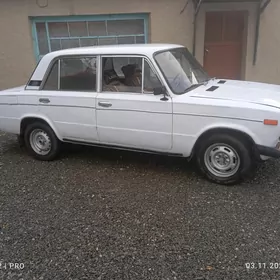 Lada 2106 1989