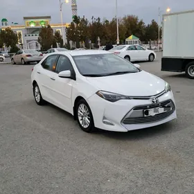 Toyota Corolla 2017