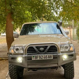 Nissan Patrol 1999