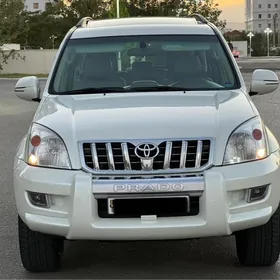 Toyota Land Cruiser Prado 2008