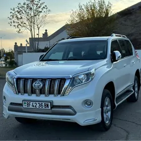 Toyota Land Cruiser Prado 2014