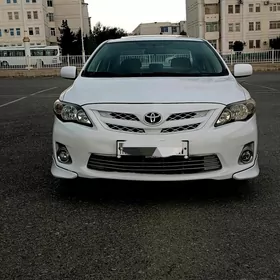 Toyota Corolla 2012