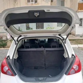 Nissan Versa 2009