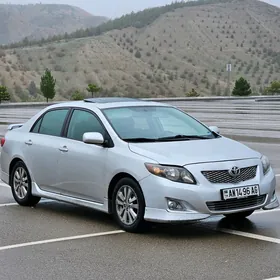 Toyota Corolla 2009