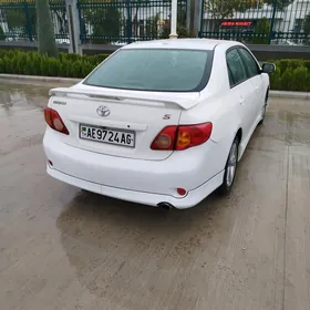 Toyota Corolla 2009