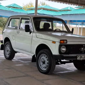 Lada Niva 1981