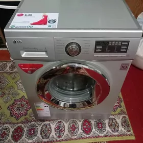 LG 6 KG DD MATOR KIR MASYN