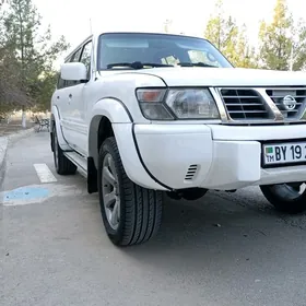 Nissan Patrol 1998