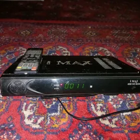 Tuner  IMAX 600 HD BOX