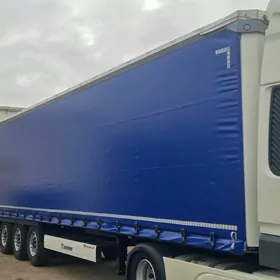 Kogel Euro Trailer 2019