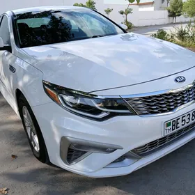 Kia Optima 2019