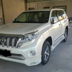 Toyota Land Cruiser Prado 2016