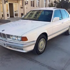 BMW 730 1990