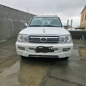 Toyota Land Cruiser 1998