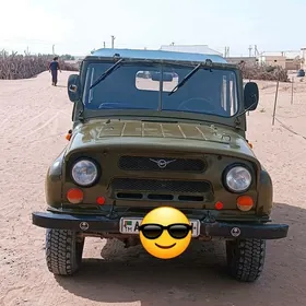 UAZ 469 1987