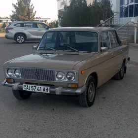 Lada 2106 1988