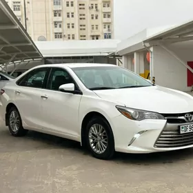 Toyota Camry 2016