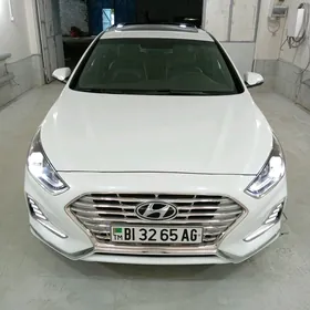 Hyundai Sonata 2018