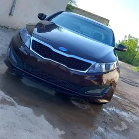 Kia Optima 2012