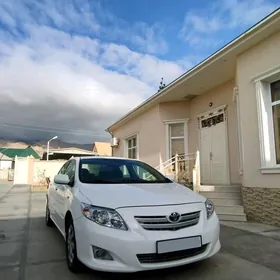 Toyota Corolla 2008