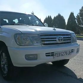 Toyota Land Cruiser 2003