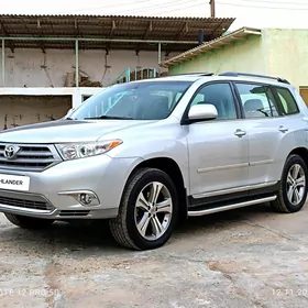 Toyota Highlander 2012