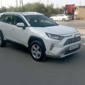 Toyota RAV4 2019