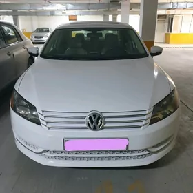 Volkswagen Passat 2012