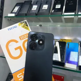 Tecno Spark Go 2024 8/128