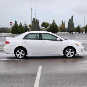 Toyota Corolla 2012