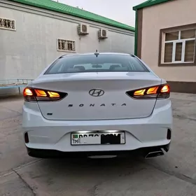 Hyundai Sonata 2018