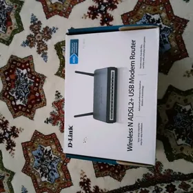 WiFi router D-link